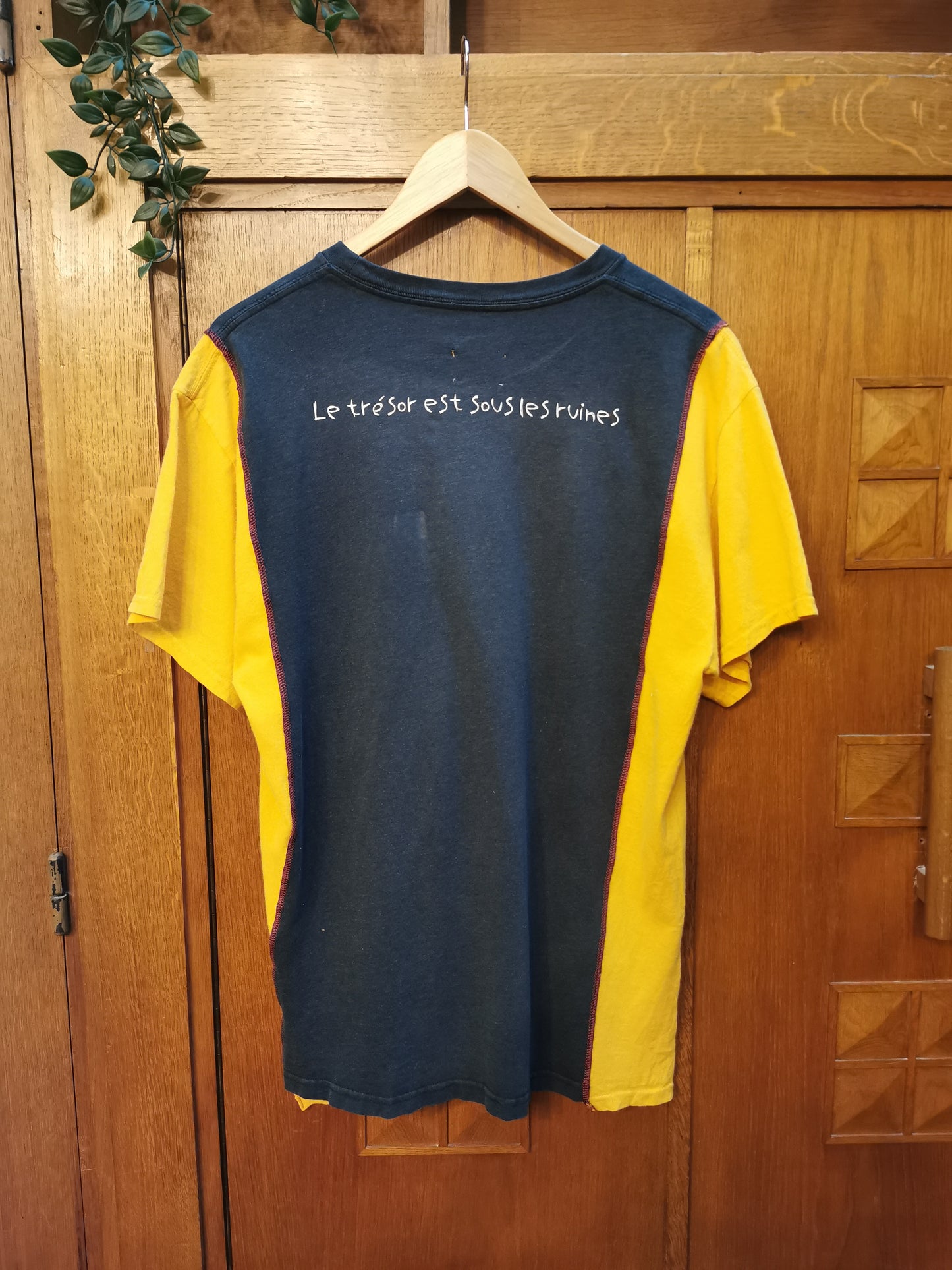 T-shirt Carhartt Rework